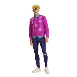 Kids Pop Idol Baby Dance Costume Fashion Cosplay Full Set Performance Outfit
