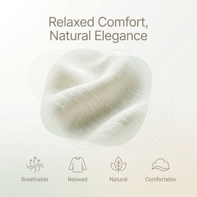 Women's Luxurious Linen Maxi Dress | Elegant One-Shoulder Summer Evening Gown