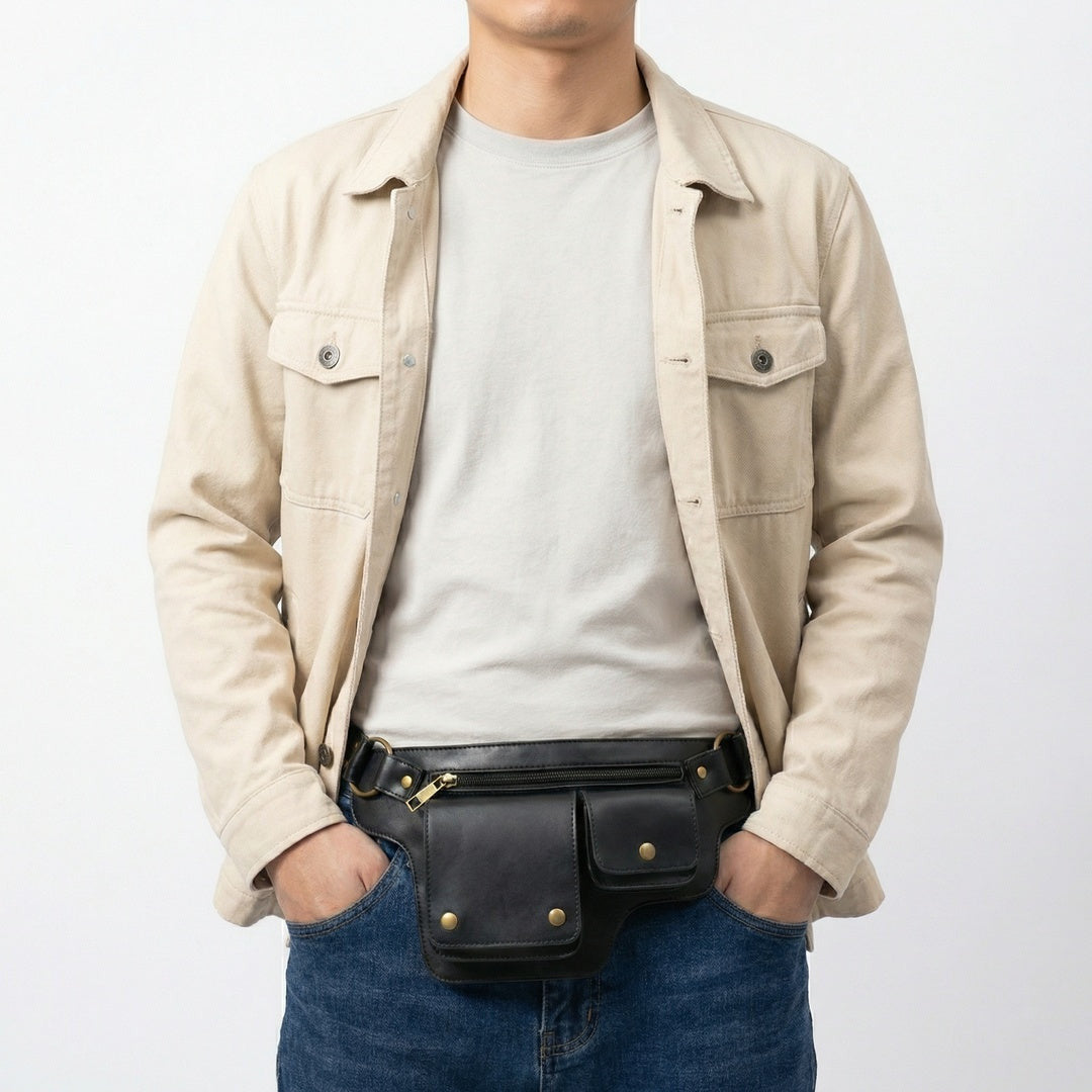 Voyager | Belt Bag for Women with Adjustable Strap | Stylish Accessory for Everyday Convenience