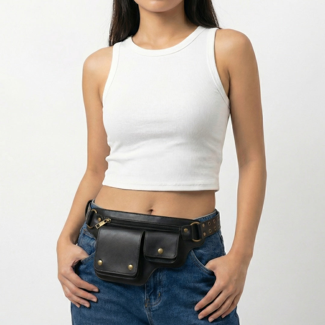 Voyager | Belt Bag for Women with Adjustable Strap | Stylish Accessory for Everyday Convenience