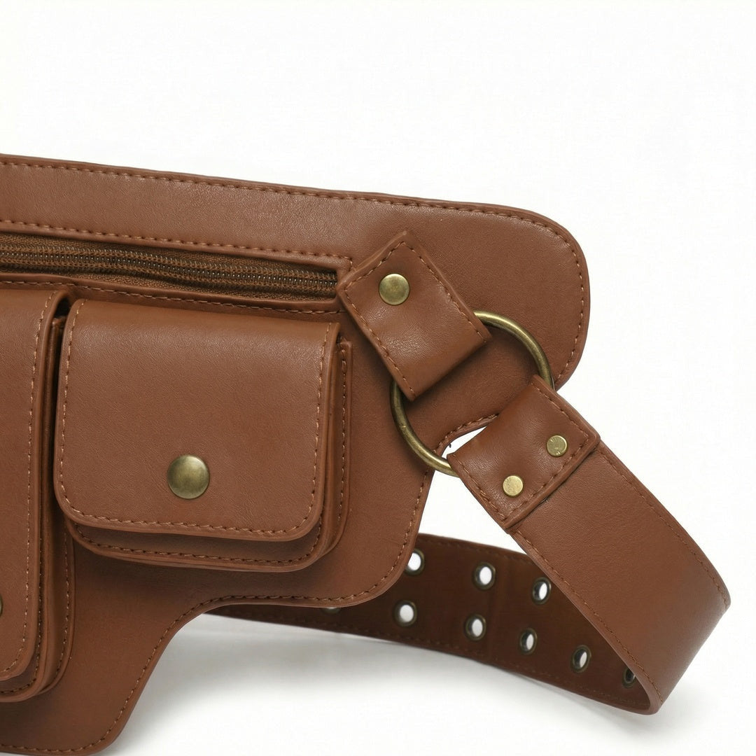 Voyager | Belt Bag for Women with Adjustable Strap | Stylish Accessory for Everyday Convenience