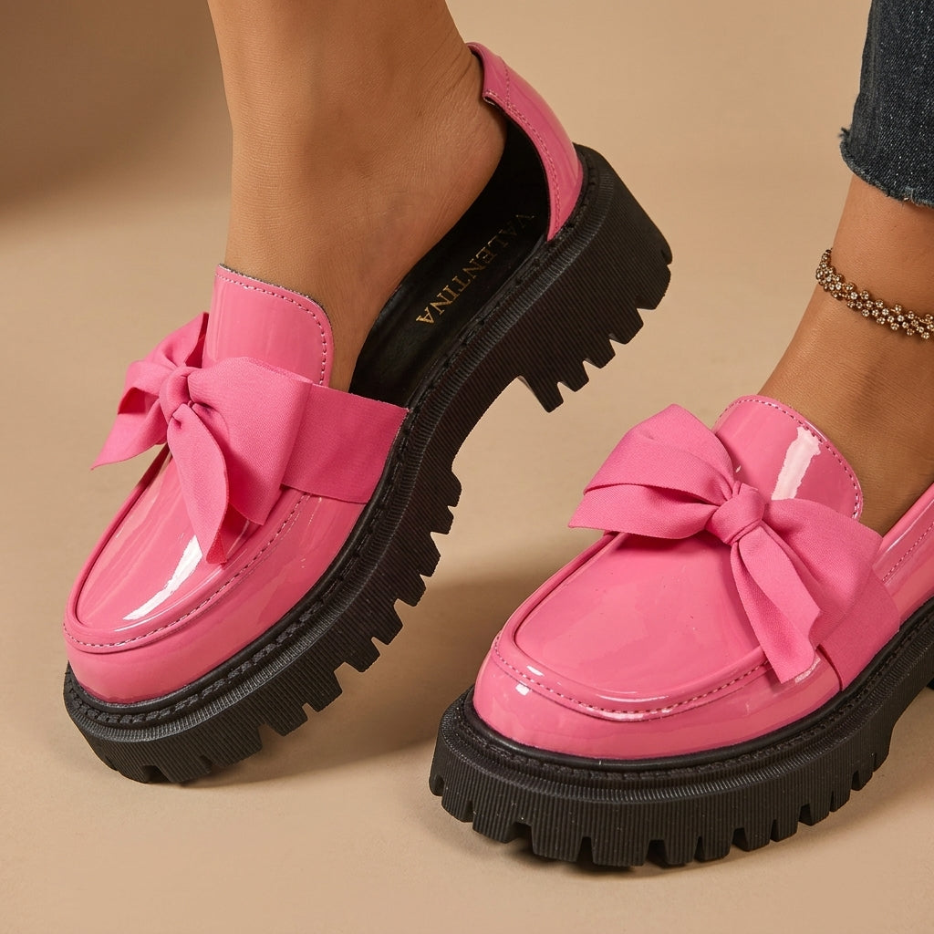 Maren | Women's Bow Loafers
