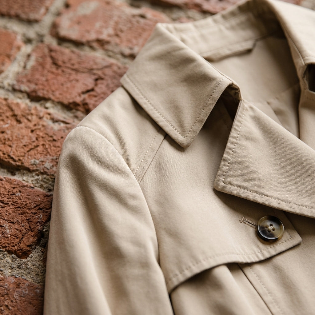 Adriana | Women's Lightweight Notched Collar Coat