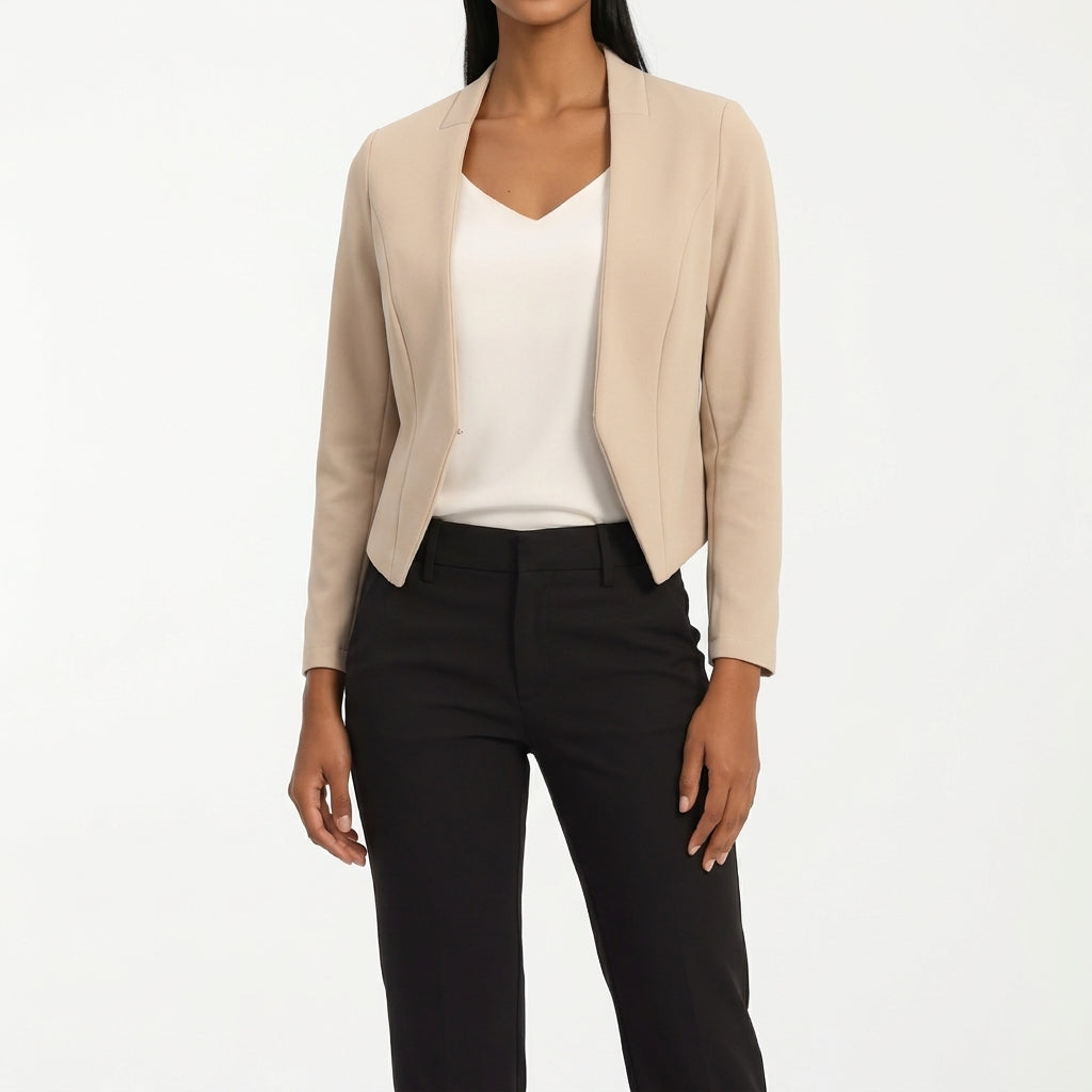 Ada | Women's Cropped Blazer