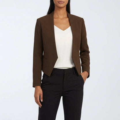 Ada | Women's Cropped Blazer