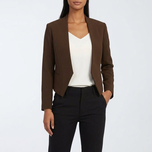 Ada | Women's Cropped Blazer