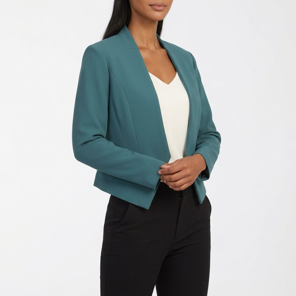 Ada | Women's Cropped Blazer