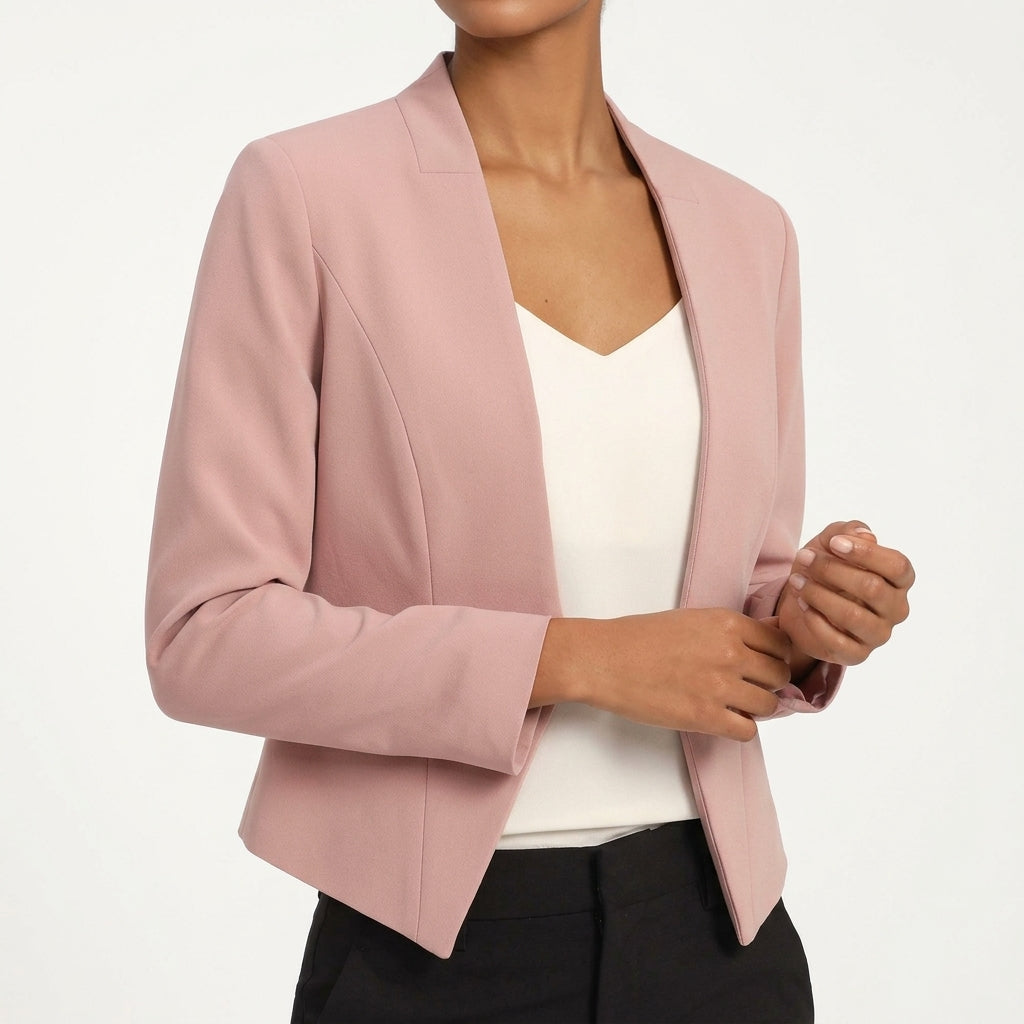 Ada | Women's Cropped Blazer