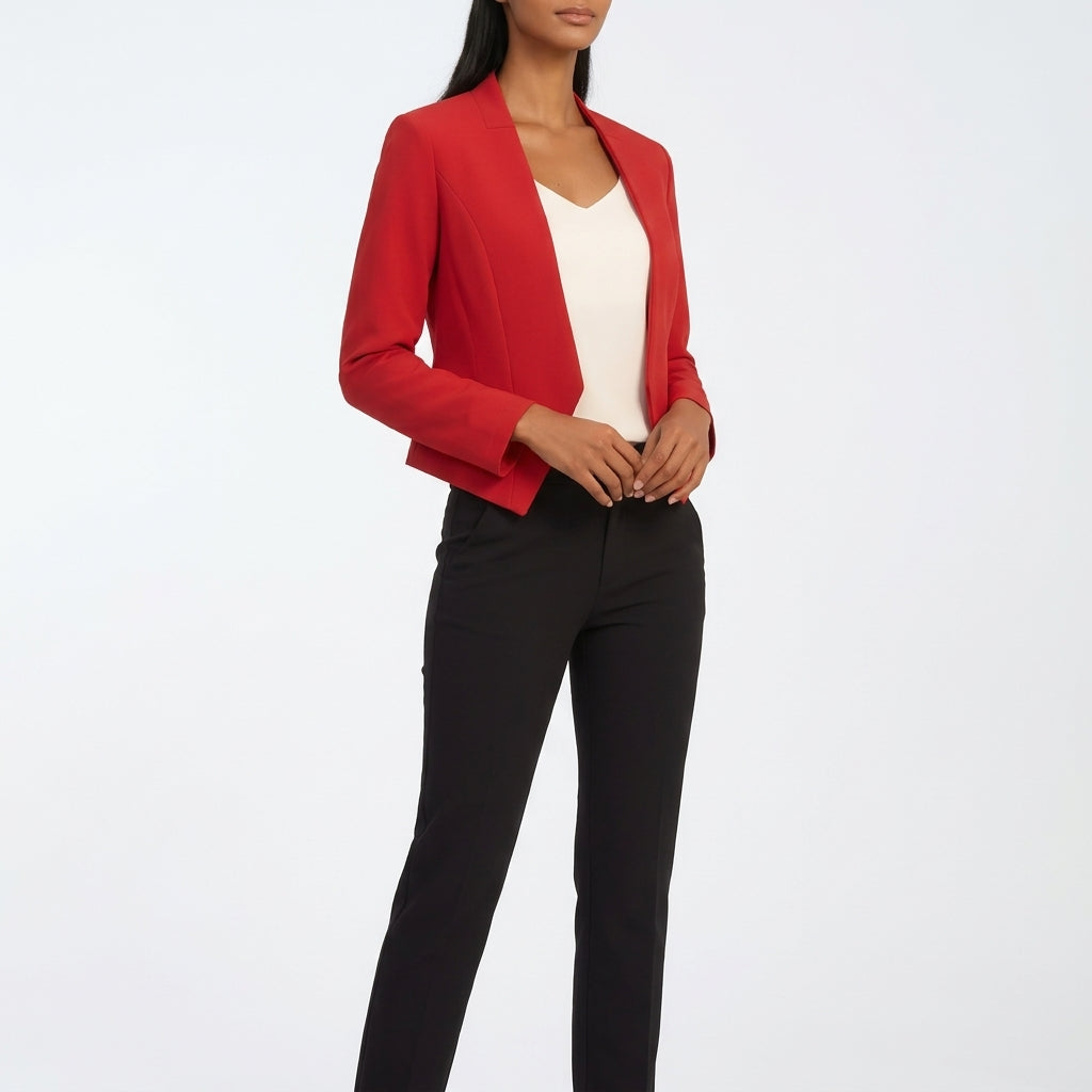 Ada | Women's Cropped Blazer