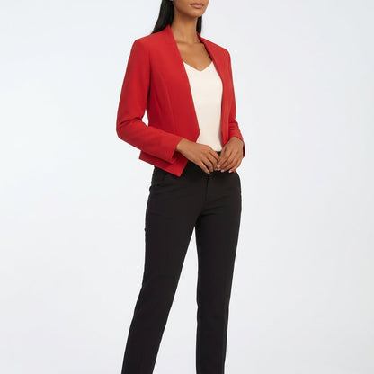 Ada | Women's Cropped Blazer