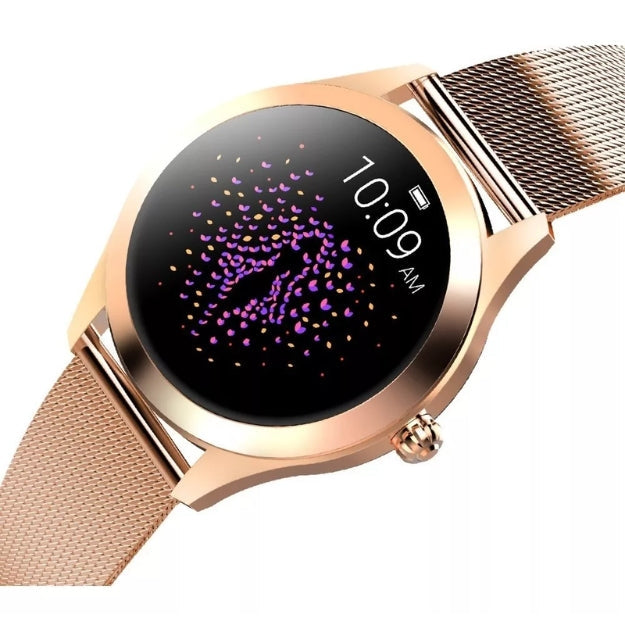 Luxury Galaxy Smartwatch for Women – The Perfect Blend of Style and Function