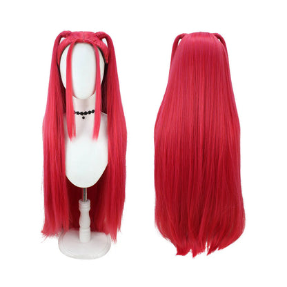 Kids & Adult KPop Mira Costume Fashion Stage Performance Outfit Mira Cosplay Top Skirt and Accessories