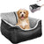 Luxury Dog Car Seat Pet Car Seat for Large Medium Dogs