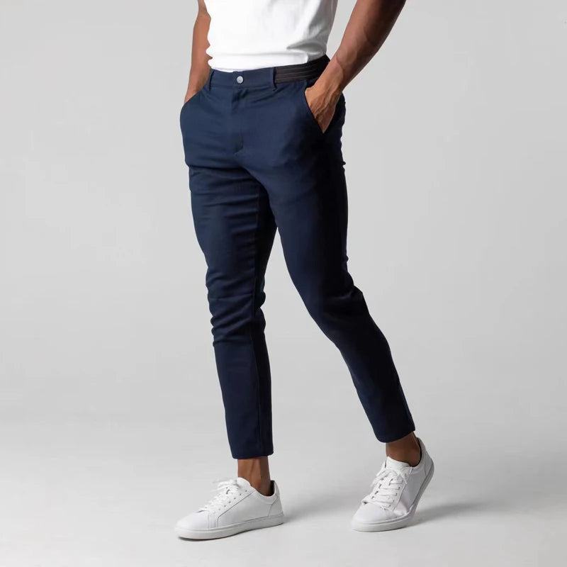 Sutton | Modern Stretch Chinos
