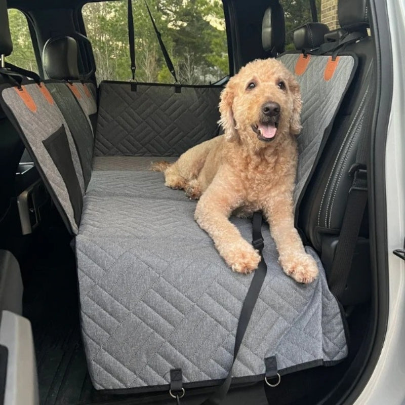 CozyRider™ Hard Bottom Seat Cover