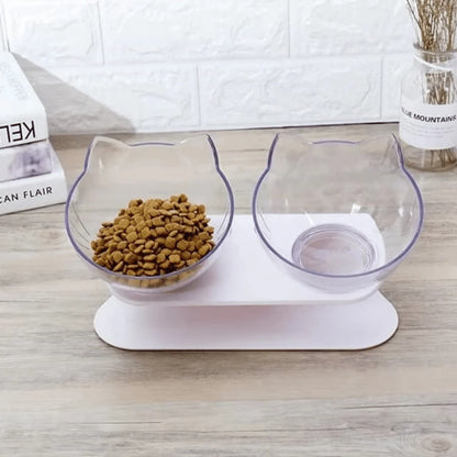 Anti-Vomiting Cat Feeder