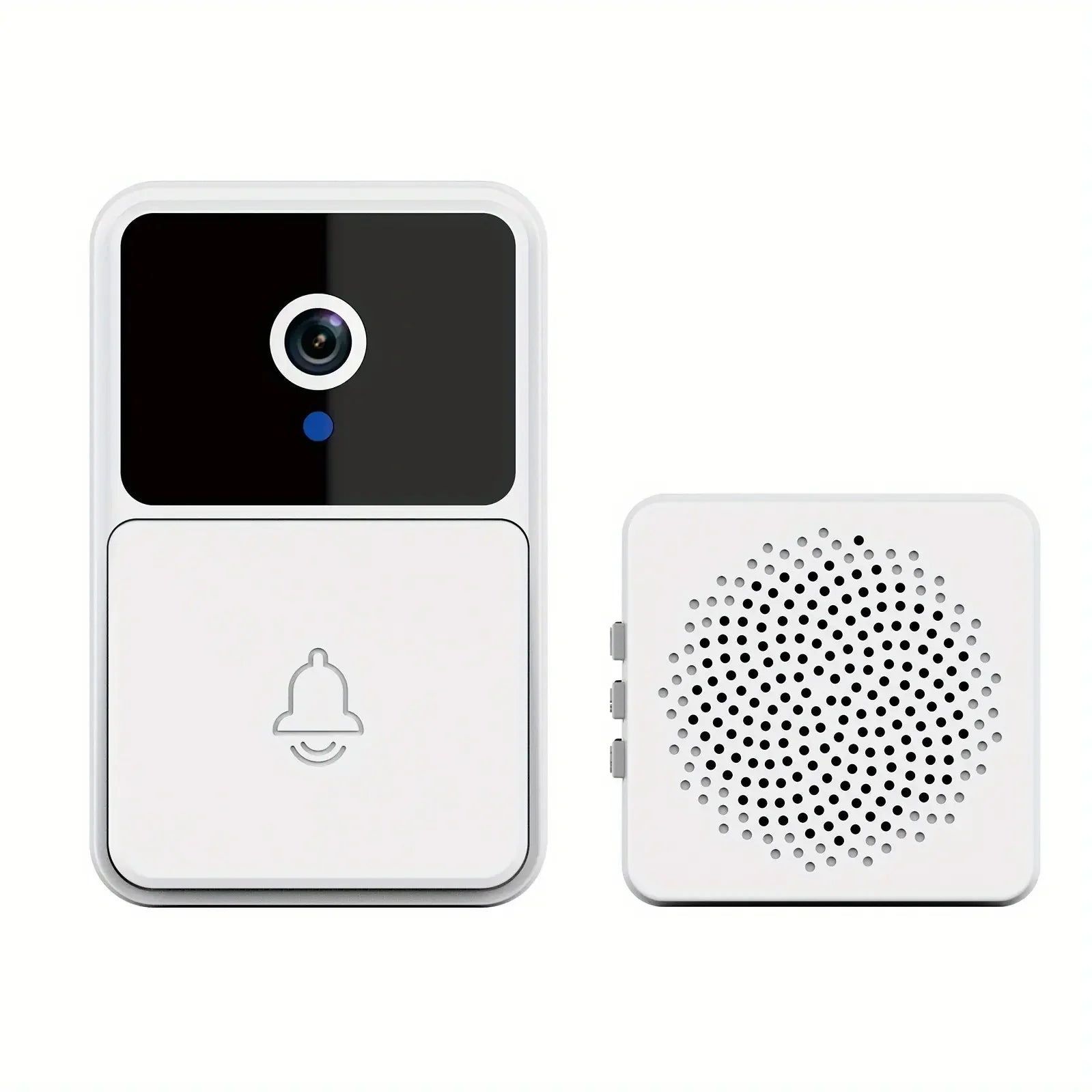 Camurex Smart Wireless Video Doorbell Camera