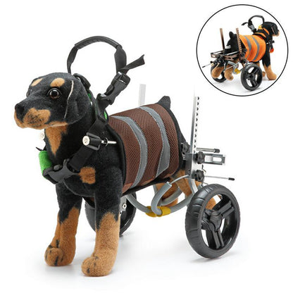 Disabled Dog Wheelchair for Back Legs