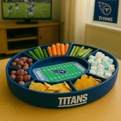 Football Team | Super Bowl Snack Stadium