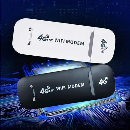 4G LTE Router Wireless Network Card Adapter