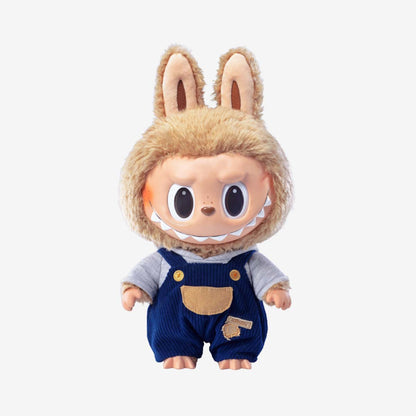 Labubu Time to Chill Vinyl Plush Doll