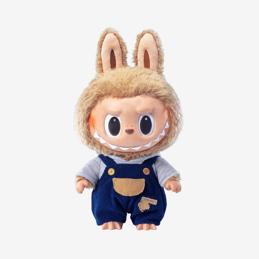 Labubu Time to Chill Vinyl Plush Doll
