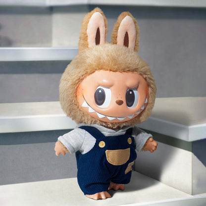 Labubu Time to Chill Vinyl Plush Doll