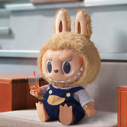 Labubu Time to Chill Vinyl Plush Doll