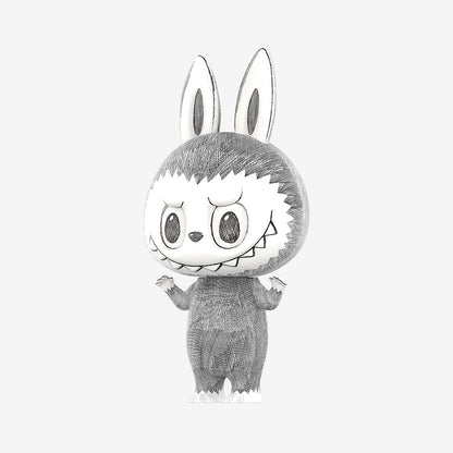 Mega Labubu 400% Sketch