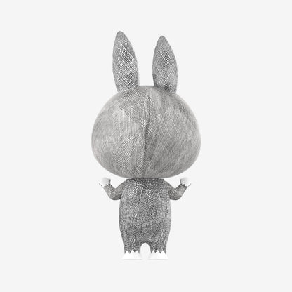 Mega Labubu 400% Sketch