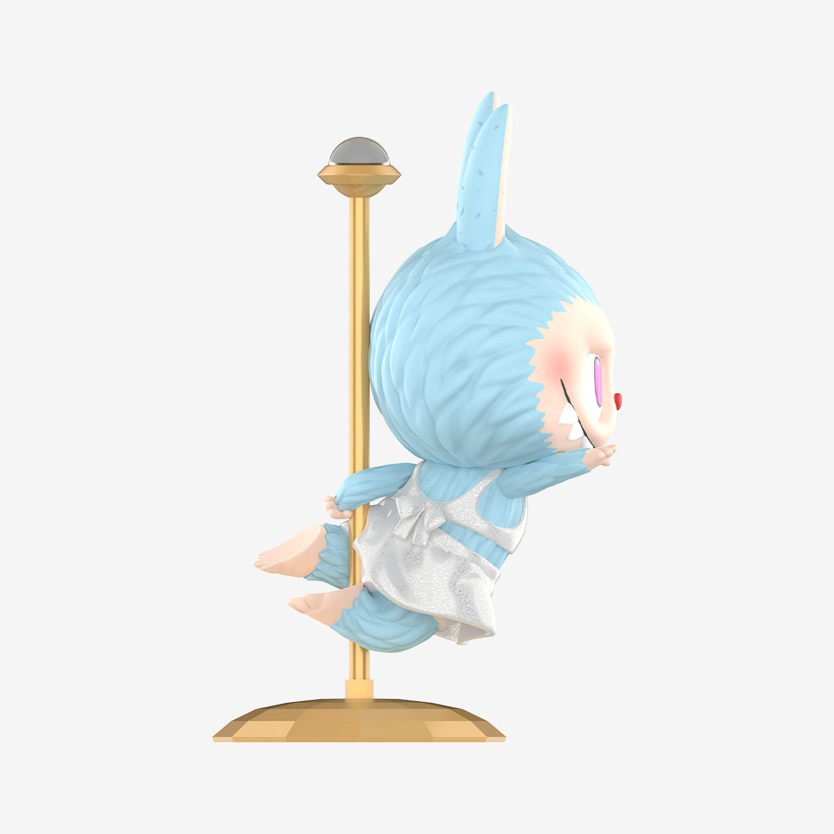 Labubu Rhythmic Gymnastics Figure