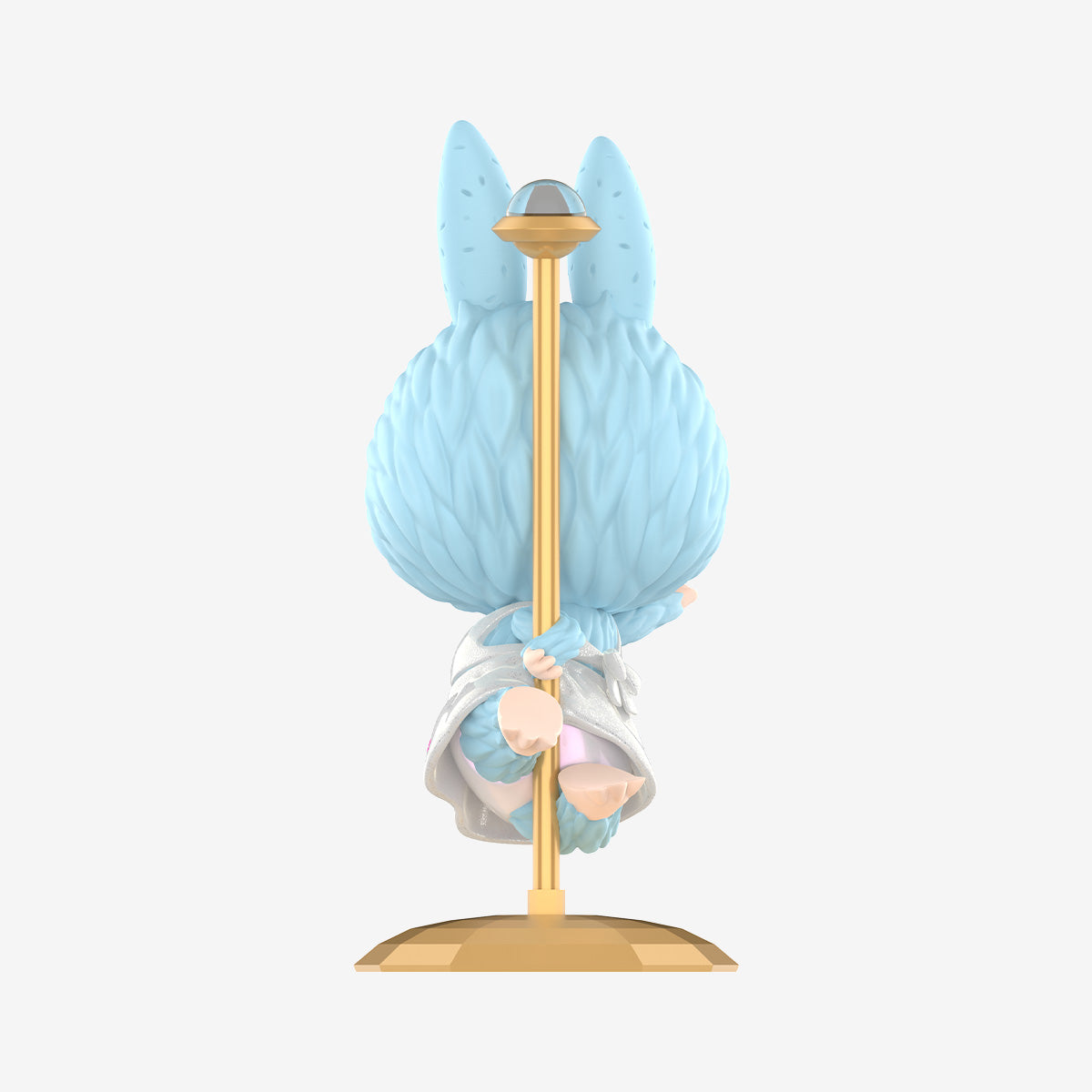 Labubu Rhythmic Gymnastics Figure