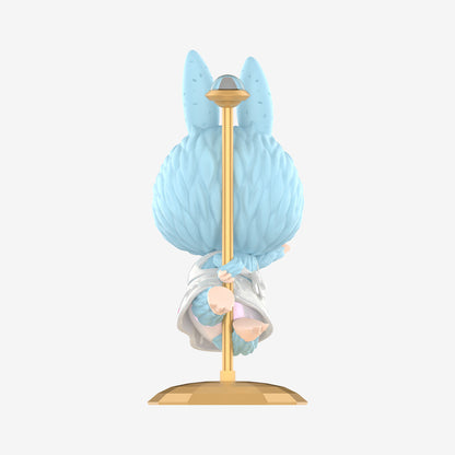 Labubu Rhythmic Gymnastics Figure