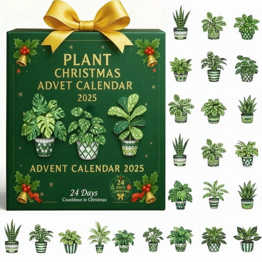 2025 Plant Christmas Advent Calendar