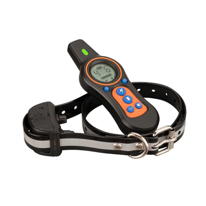 Dog Shock Collar with Remote - Waterproof and Rechargeable Training Collar