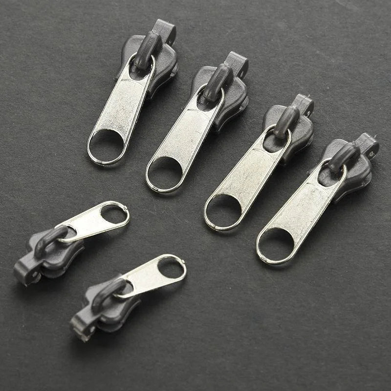 Fix Zip Puller, 6 pieces