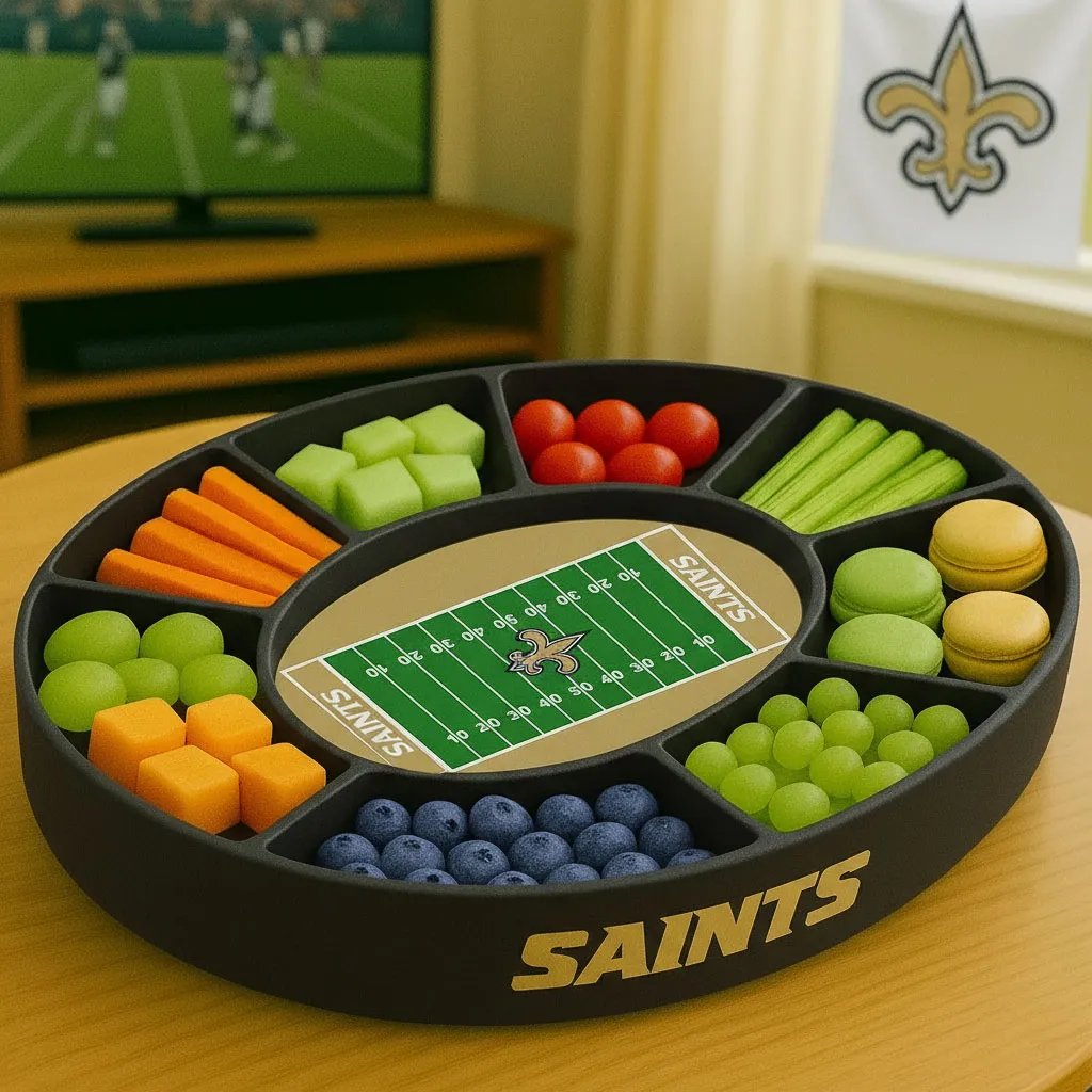 Football Team | Super Bowl Snack Stadium