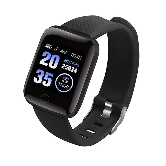 Smart Blood Pressure Watch - Best Bluetooth Smartwatch