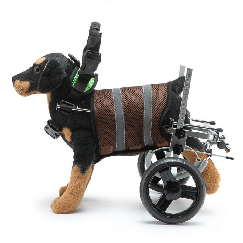 Disabled Dog Wheelchair for Back Legs