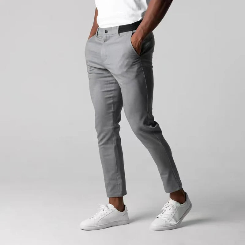 Sutton | Modern Stretch Chinos