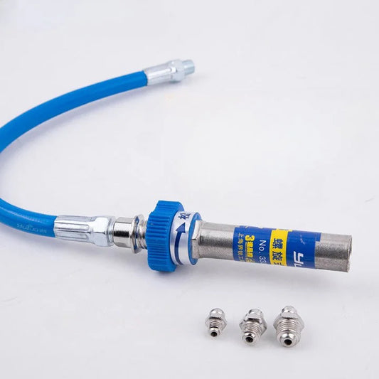 High Pressure Grease Coupler, Lock Clamp Type Grease Pump Adapter