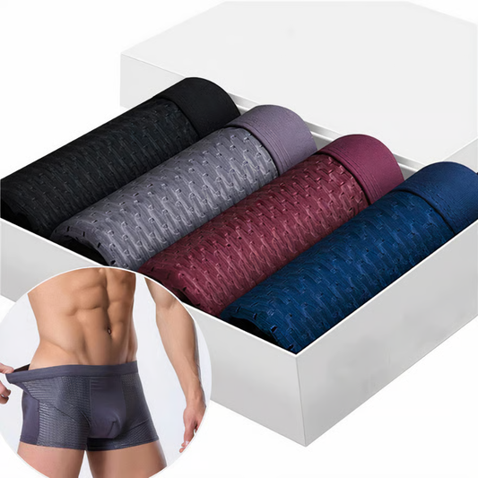 Ultra-Soft Boxer Short - For All Day Comfort