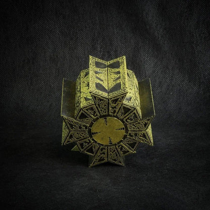 New Mezco Toyz Hellraiser Lament Configuration Puzzle Cube