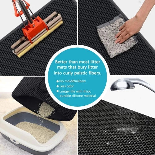 Cat Litter Trapper Mat