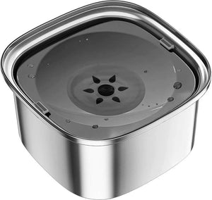 PHONERY SPLASHSHIELD SPILL PROOF WATER BOWL FOR LARGE DOGS
