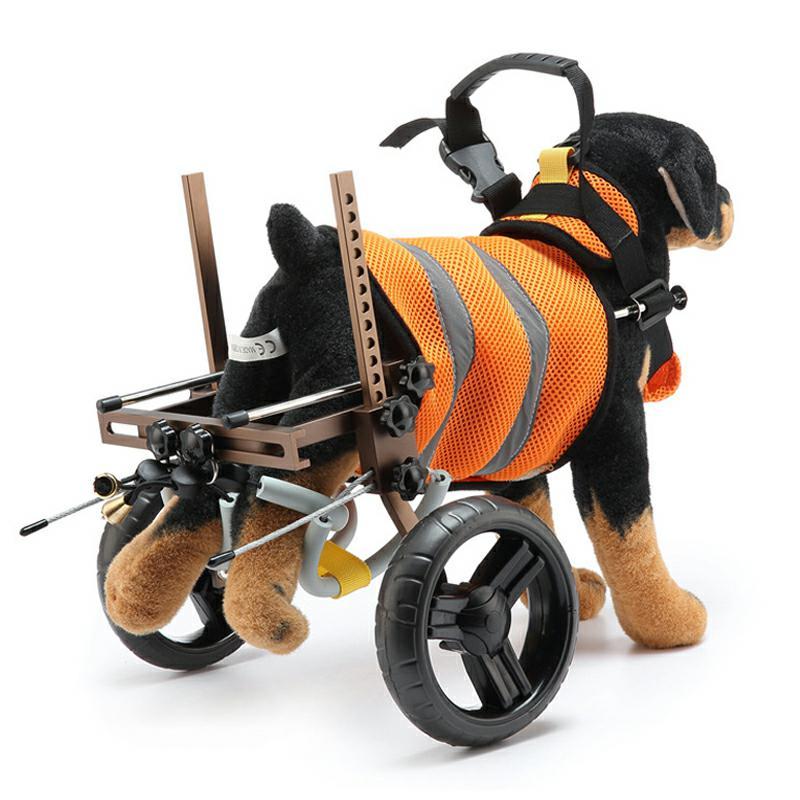 Disabled Dog Wheelchair for Back Legs