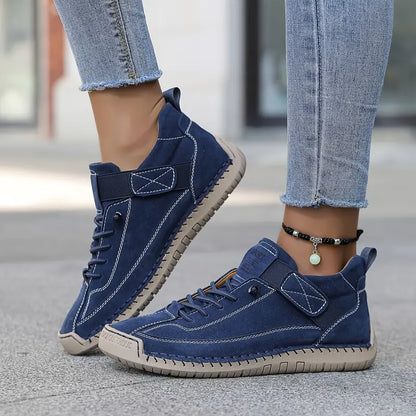 Altair | Wide-Fit Slip-On Sneakers