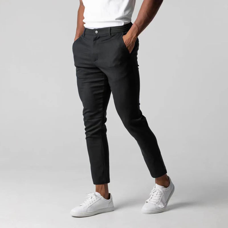 Sutton | Modern Stretch Chinos