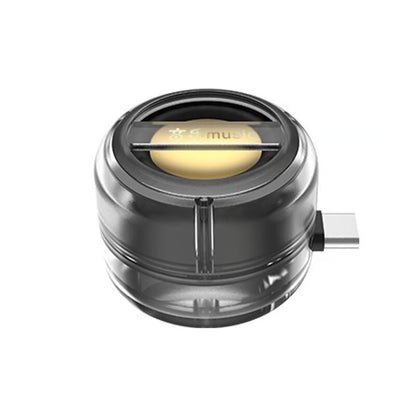 Portable 5X Speaker Amplifier–Plug & Play for Music/Calls