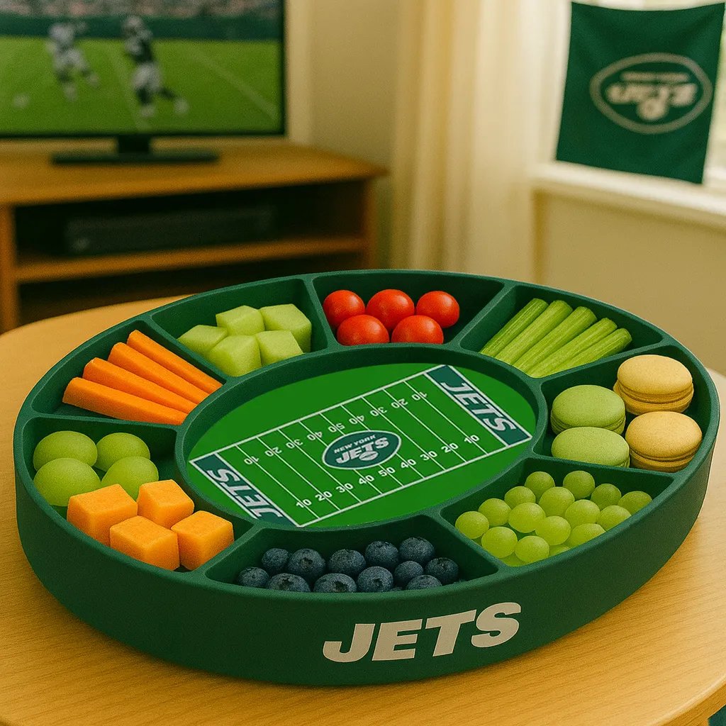 Football Team | Super Bowl Snack Stadium